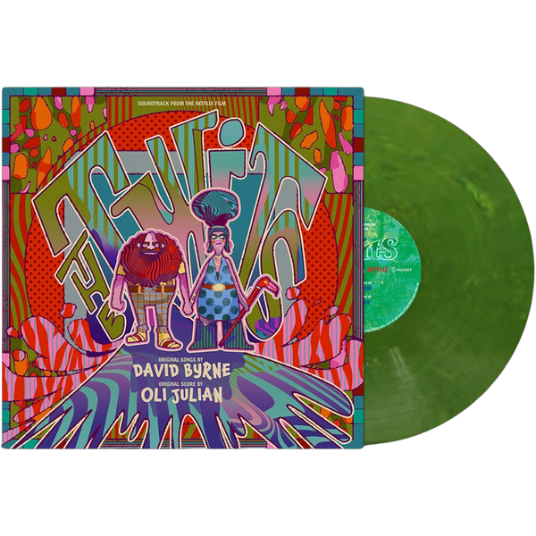 The Twits - Vinyl Soundtrack