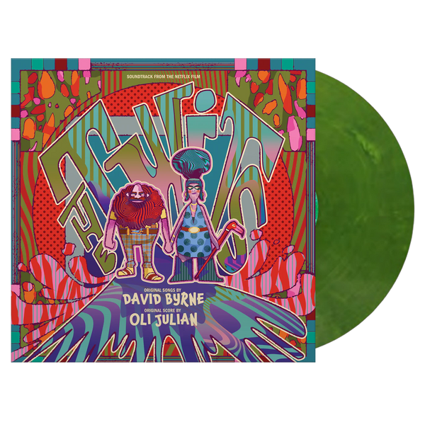 The Twits - Vinyl Soundtrack