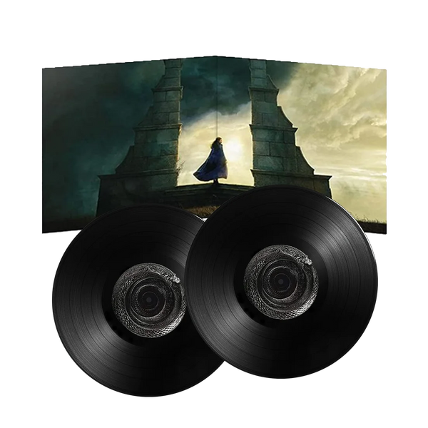 The Wheel of Time: The First Turn - Vinyl Soundtrack