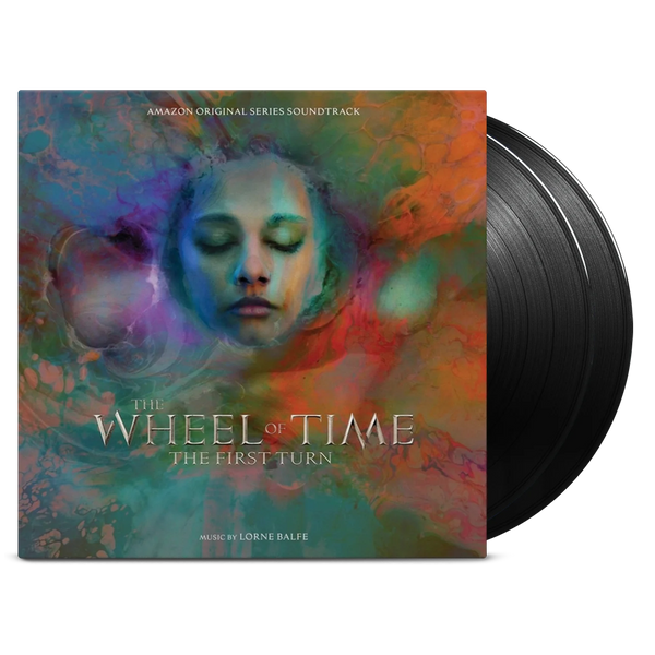 The Wheel of Time: The First Turn - Vinyl Soundtrack