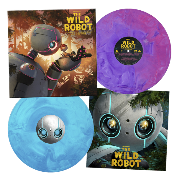 The Wild Robot (Roz) - Vinyl Soundtrack