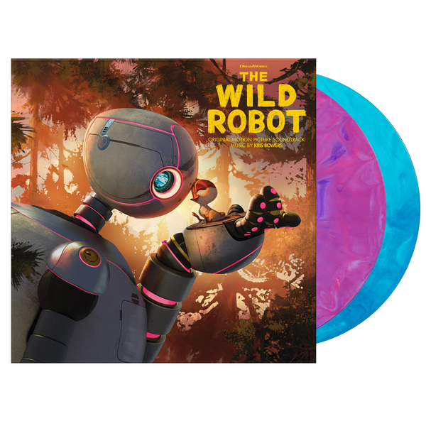 The Wild Robot (Roz) - Vinyl Soundtrack