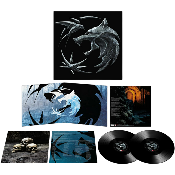 The Witcher Staffel 1 – Vinyl-Soundtrack