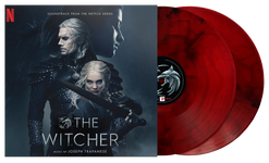 The Witcher Season 2 - Vinyl Soundtrack-At The Movies Shop