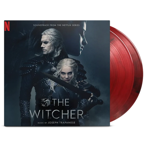 The Witcher Staffel 2 – Vinyl-Soundtrack