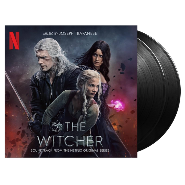 The Witcher Staffel 3 – Vinyl-Soundtrack