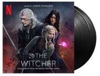 The Witcher Season 3 - Vinyl Soundtrack-At The Movies Shop