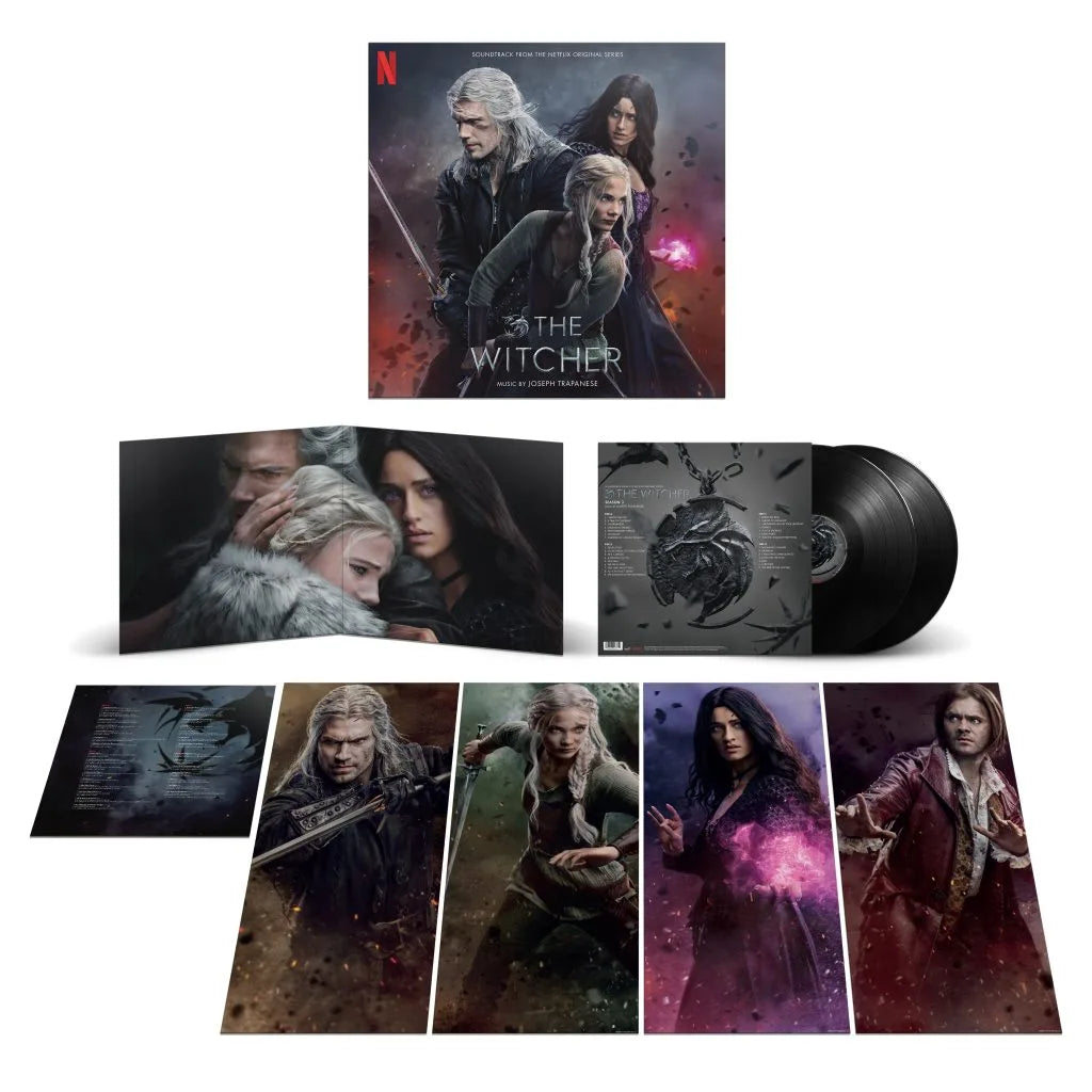 Power and Purpose  The Witcher: Season 2 (Soundtrack from the Netflix  Original Series) 