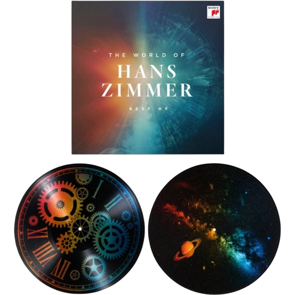 The World of Hans Zimmer – Best Of