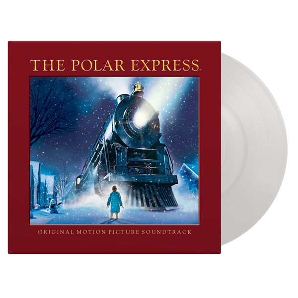 The Polar Express - Vinyl Soundtrack