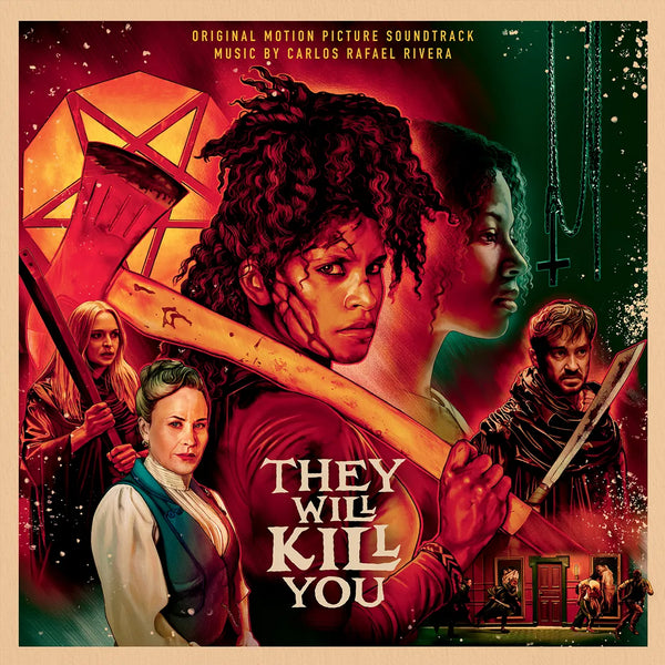 They Will Kill You