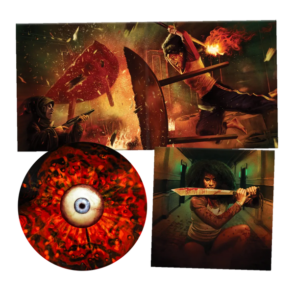 They Will Kill You - Vinyl Soundtrack
