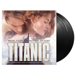 Titanic - Vinyl Soundtrack