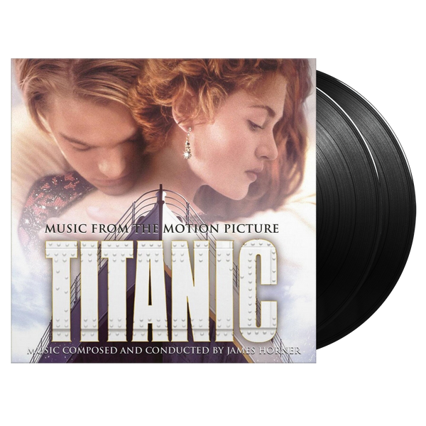 Titanic - Vinyl Soundtrack