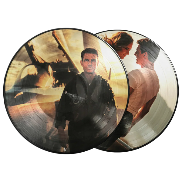 Top Gun: Maverick - Vinyl Soundtrack
