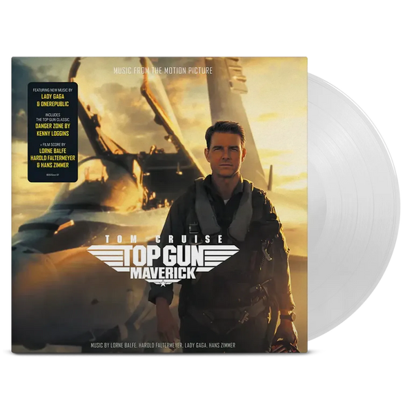 Top Gun: Maverick – Vinyl-Soundtrack