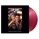 Top Gun (Red) - Vinyl Soundtrack
