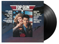 Top Gun Bundle - Vinyl Soundtrack