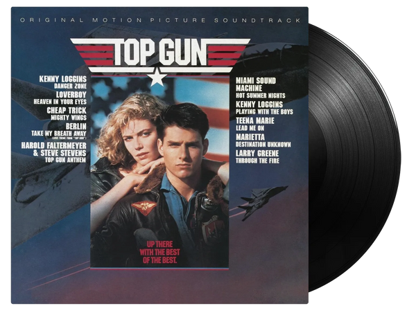 Top Gun Bundle - Vinyl Soundtrack