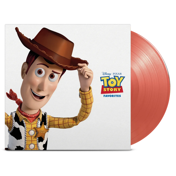 Toy Story Favorites - Vinyl Soundtrack