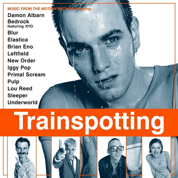 Trainspotting - Bande originale vinyle