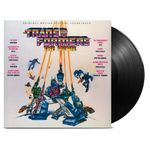Transformers - Bande originale vinyle