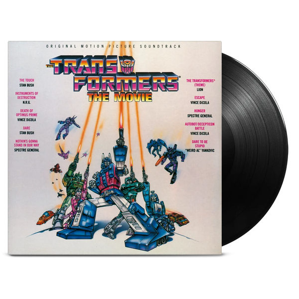 Transformers - Vinyl Soundtrack