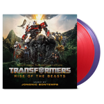 Transformers: Aufstieg der Bestien (Erweiterte Ausgabe) – Vinyl-Soundtrack