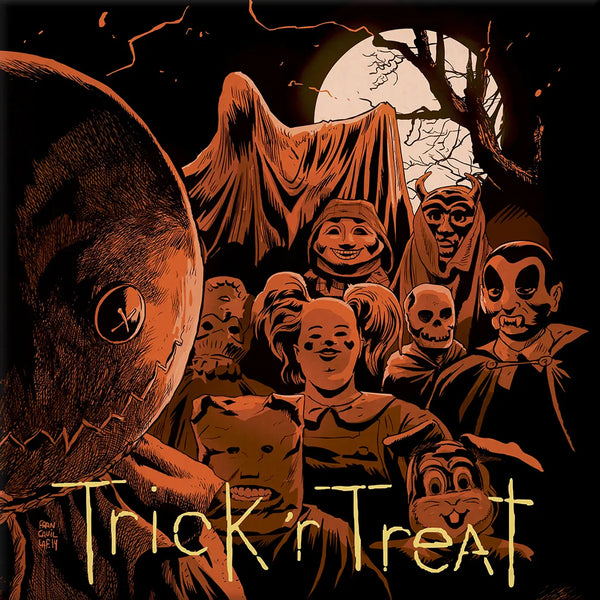 Trick 'r Treat - Vinyl-Soundtrack