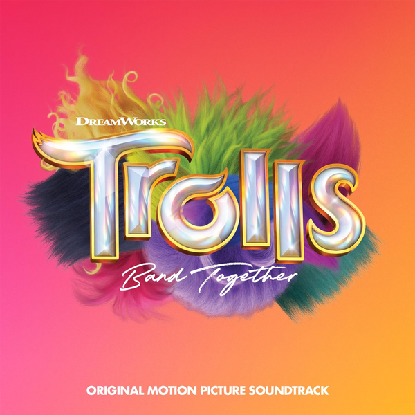 Trolls Band Together - Vinyl Soundtrack