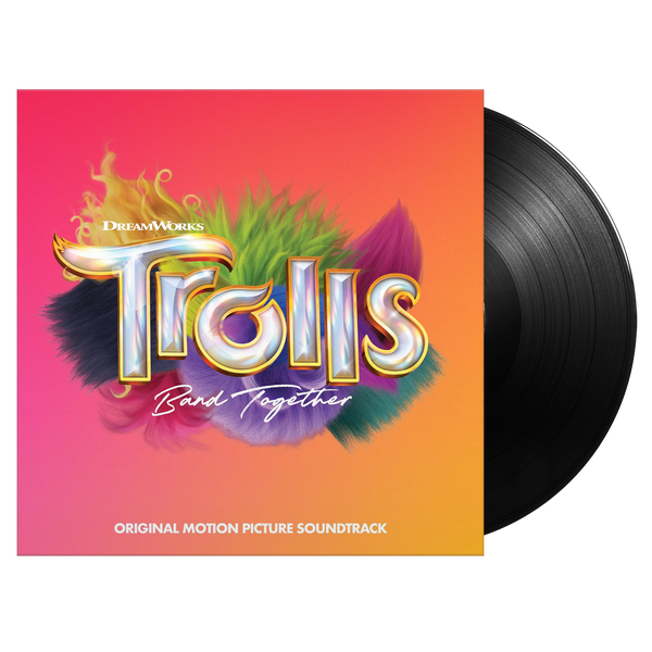 Trolls Band Together - Vinyl Soundtrack