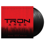 Tron: Ares (Black) - Vinyl Soundtrack