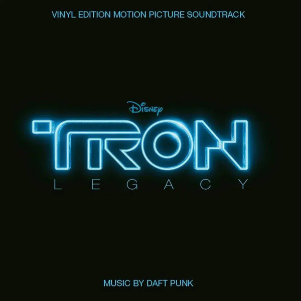 Tron: Legacy - Vinyl Soundtrack