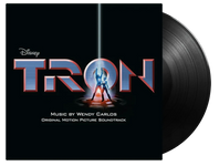 Tron - Vinyl Soundtrack-At The Movies Shop