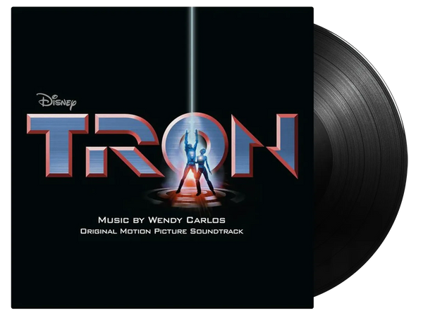 Tron - Vinyl Soundtrack-At The Movies Shop