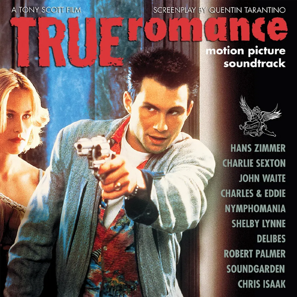 True Romance - Vinyl Soundtrack