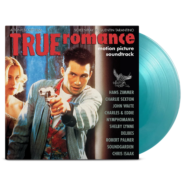 True Romance - Vinyl Soundtrack