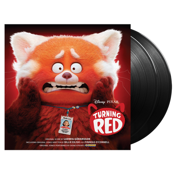 Turning Red - Vinyl Soundtrack