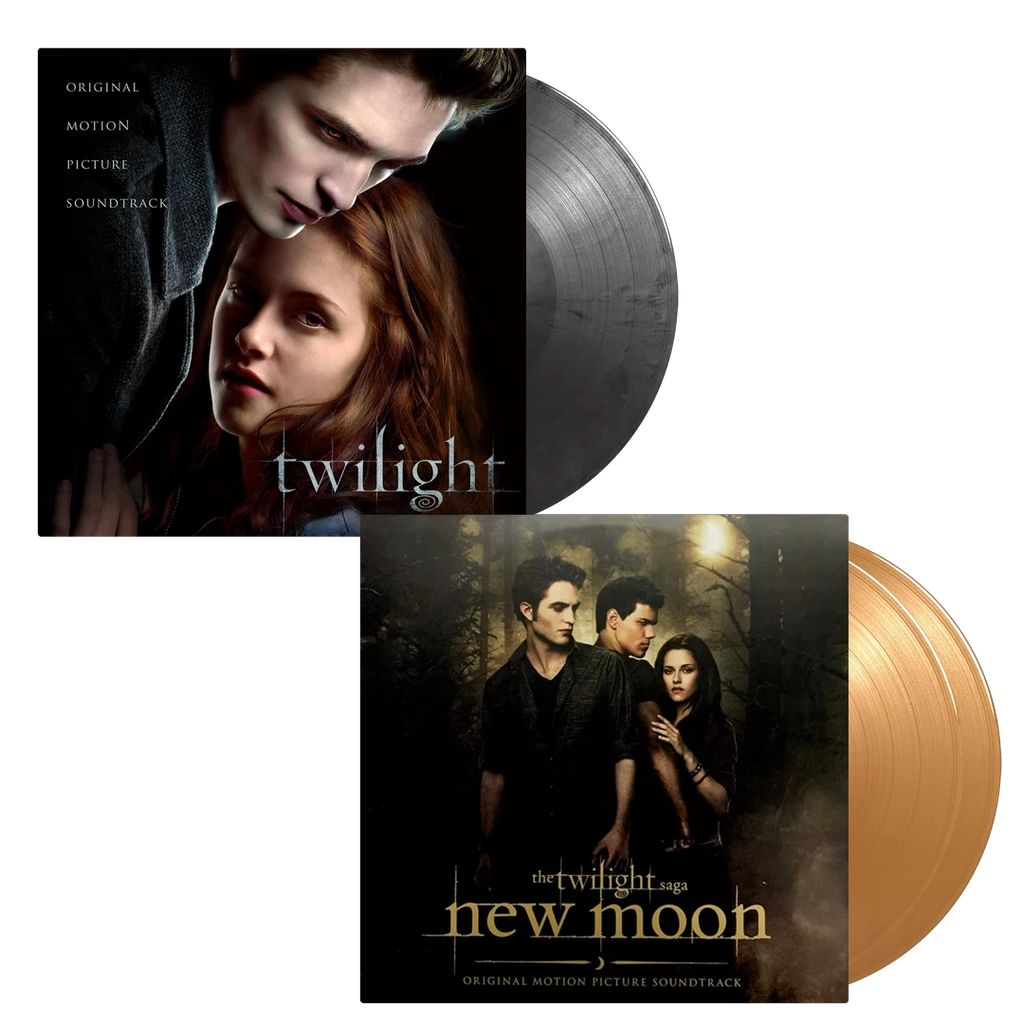 Twilight Bundle - Vinyl Soundtrack