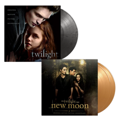 Twilight - Gift Bundle - Vinyl Soundtrack – At The Movies Shop