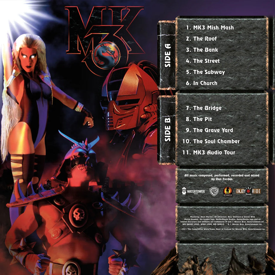 Ultimate Mortal Kombat 3 | At The Movies – At The Movies Shop