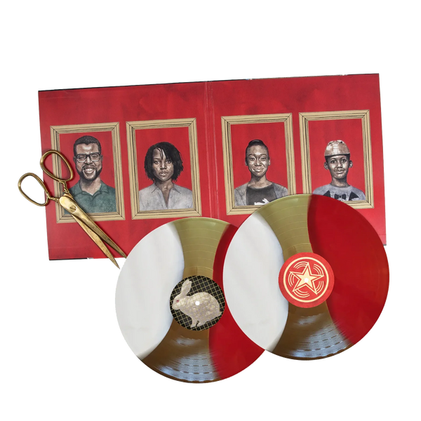 Us - Vinyl Soundtrack-At The Movies Shop