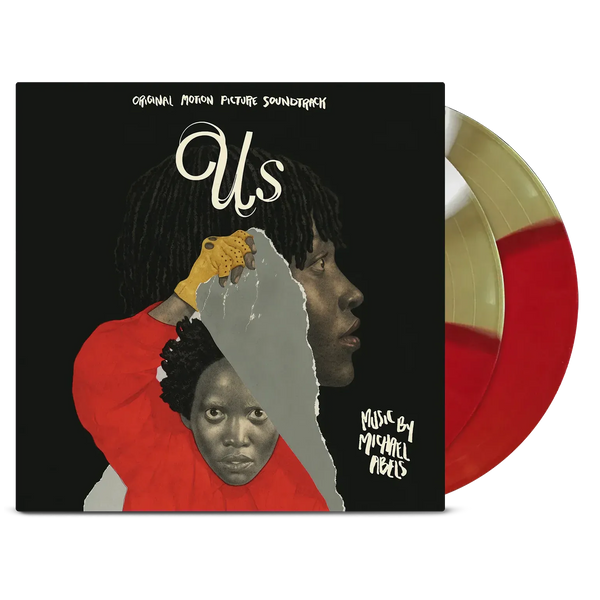 Us - Vinyl Soundtrack