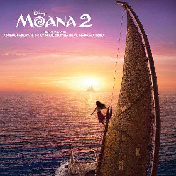 Moana 2 - Bande originale vinyle