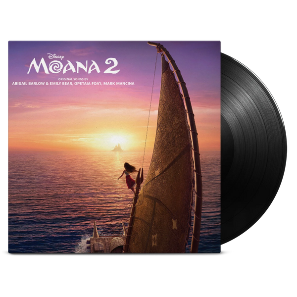 Moana 2 - Bande originale vinyle