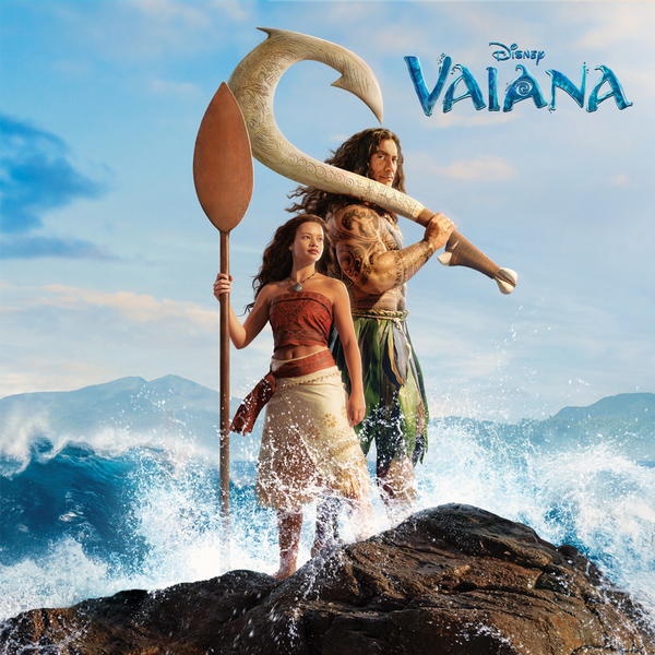 Vaiana - Vinyl Soundtrack