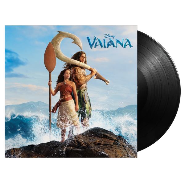 Vaiana - Vinyl Soundtrack