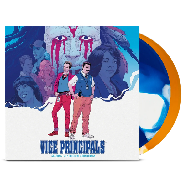 Vice Principals - Vinyl Soundtrack