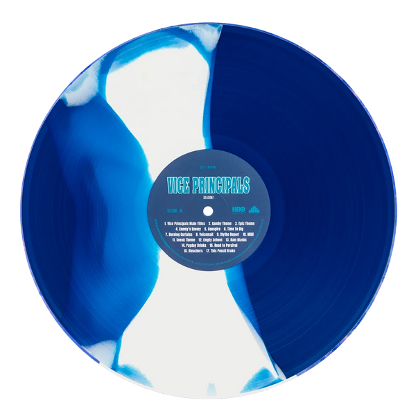 Vice Principals - Vinyl Soundtrack-At The Movies Shop