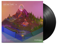 Video Game Lofi: Zelda, Vol.2 - Vinyl Soundtrack-At The Movies Shop